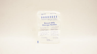 Abbott CustomFeed Breastmilk Storage Bottle With Cap 60 mL